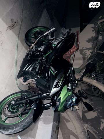 קאוואסאקי Z500