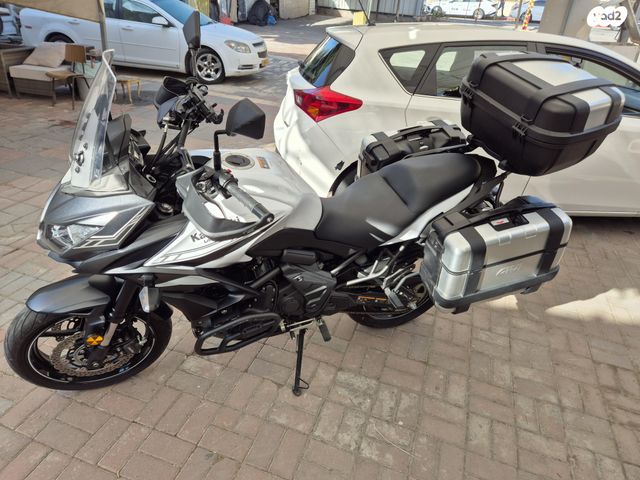 קאוואסאקי Versys 650