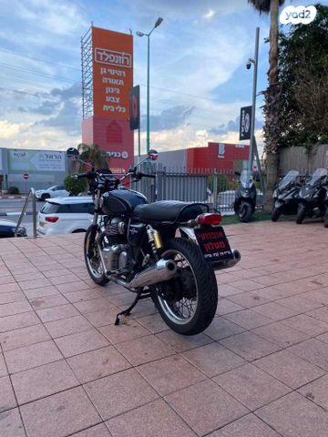 רויאל אנפילד Interceptor 650