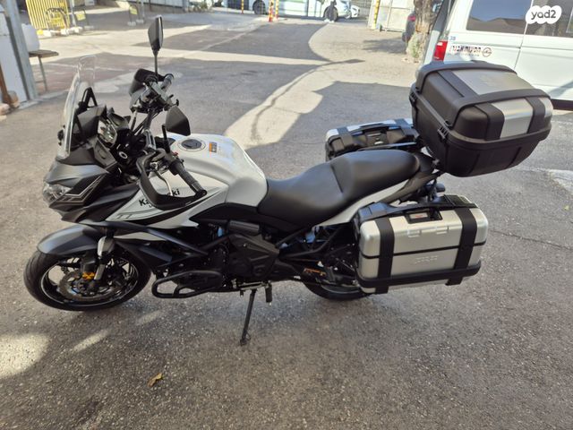 קאוואסאקי Versys 650