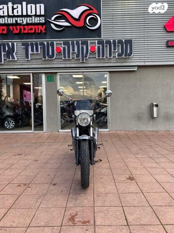 רויאל אנפילד Interceptor 650