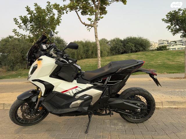מודעת רכב הונדה X-ADV750