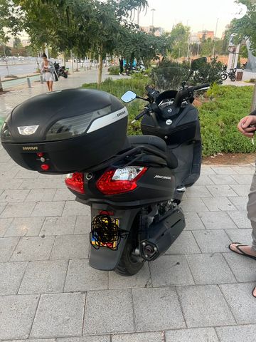 סאן יאנג מקסים 600