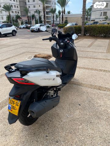 סאן יאנג ג'וי-מקס 250