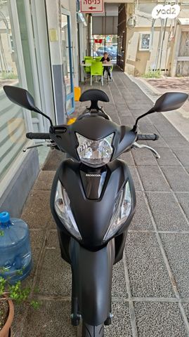 הונדה ויז'ן 110