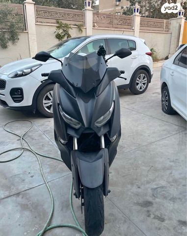 מודעת רכב ימאהה X-MAX 300