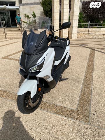 סאן יאנג ג'וי-מקס 250