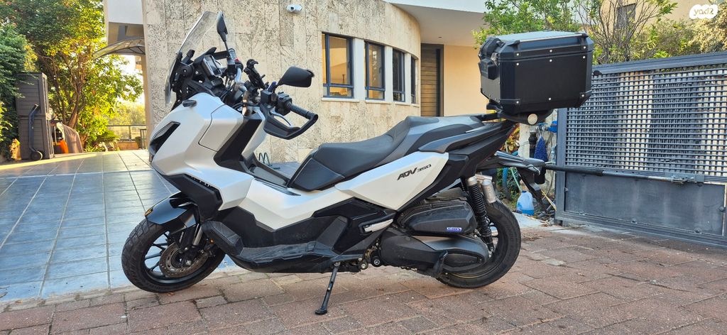 מודעת רכב הונדה ADV350