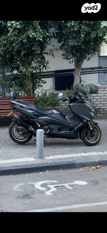 מודעת רכב ימאהה T-Max 530