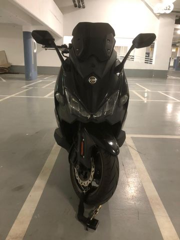 מודעת רכב סאן יאנג 508 TL