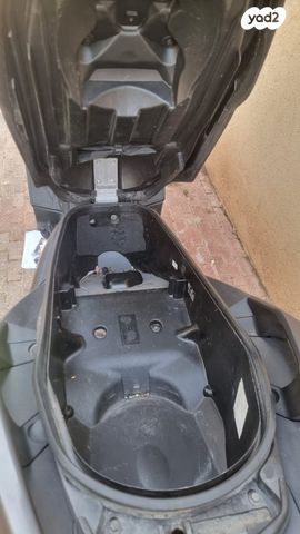 ימאהה X-Max 400