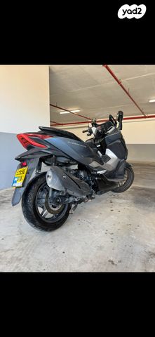 הונדה פורזה 250