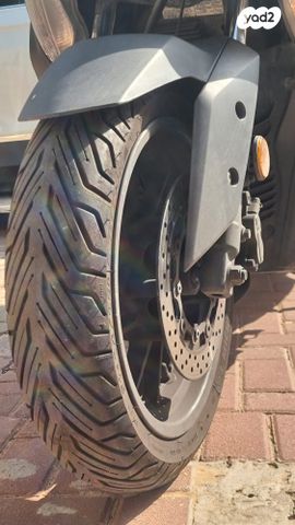 ימאהה X-Max 400