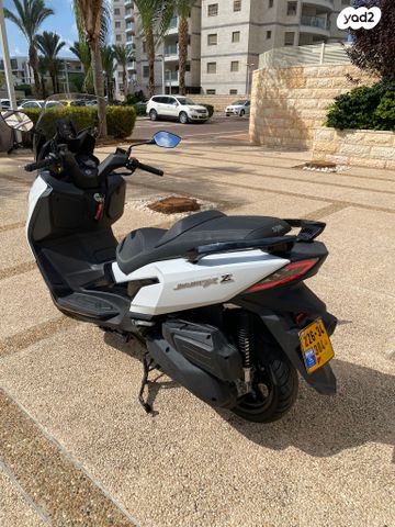 סאן יאנג ג'וי-מקס 250