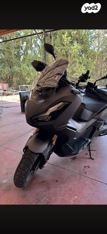 מודעת רכב הונדה ADV350