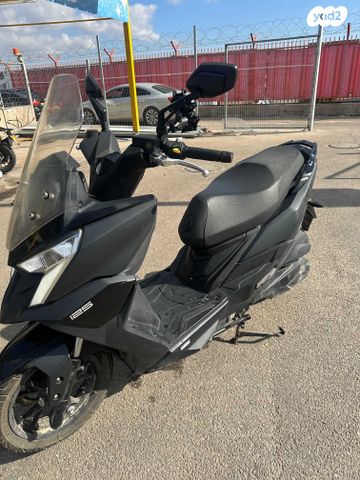 קימקו DINK 125R