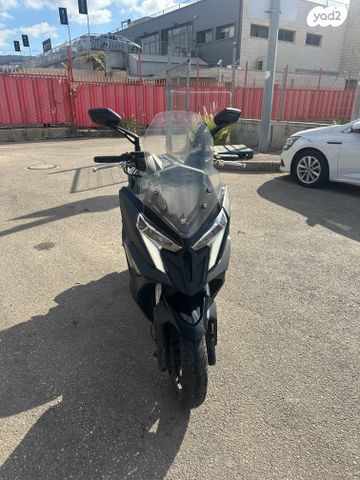 מודעת רכב קימקו DINK 125R