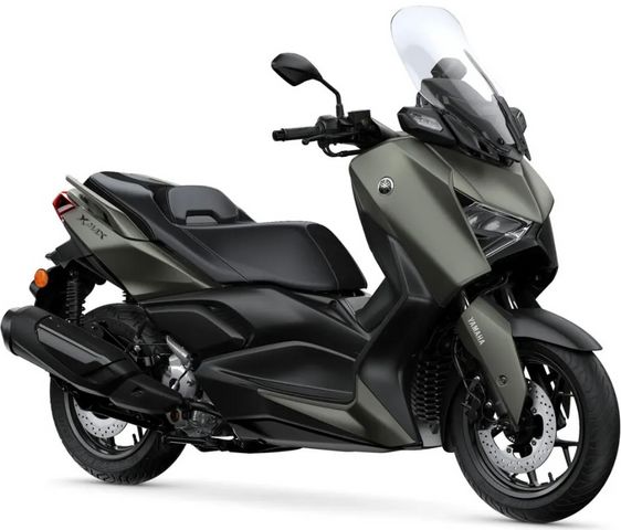 מודעת רכב ימאהה X-MAX 300