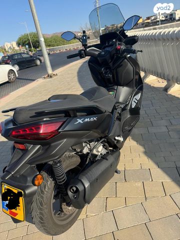 ימאהה X-Max 300 Tech