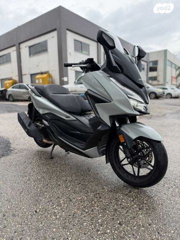 הונדה פורזה 125