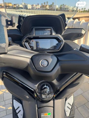 ימאהה X-Max 300 Tech