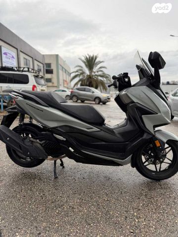 הונדה פורזה 125