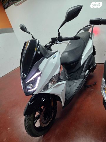 סאן יאנג גט 14 200i