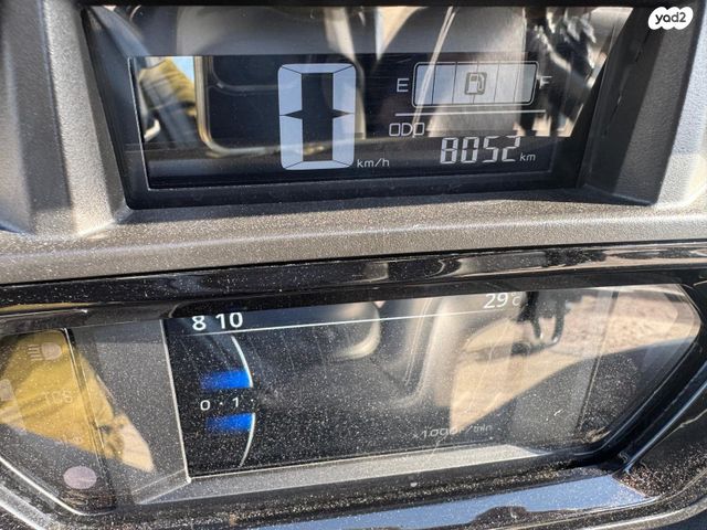 ימאהה X-Max 300 Tech