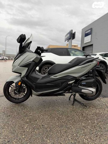 הונדה פורזה 125