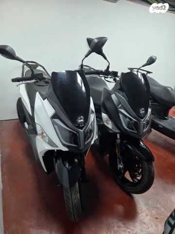 מודעת רכב סאן יאנג גט 14 200i