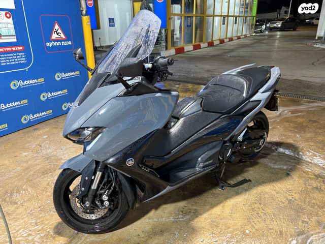 ימאהה Tmax 560 Tech