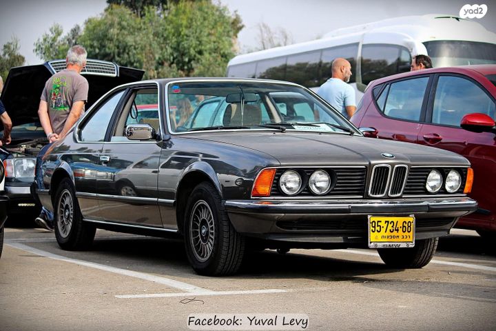 מודעת רכב ב מ וו