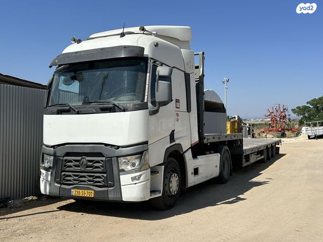 מודעת רכב רנו