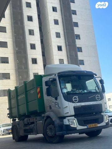 מודעת רכב וולוו