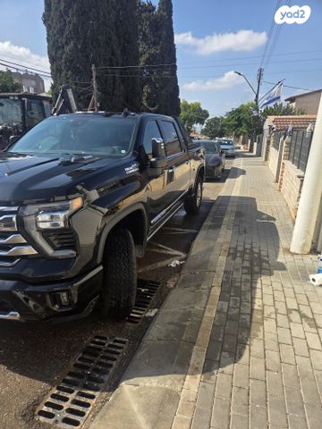 מודעת רכב שברולט