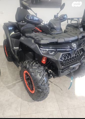 מודעת רכב CFMOTO