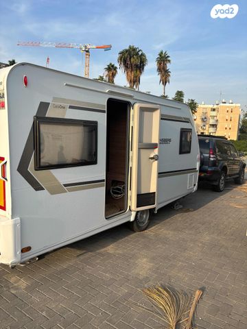 נגרר (קראוון נגרר)