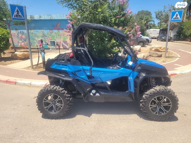 מודעת רכב CFMOTO