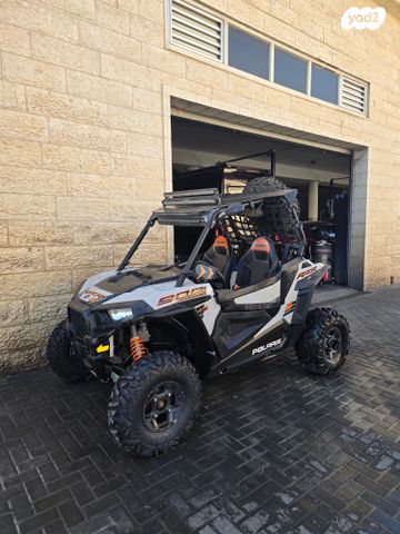 מודעת רכב פולריס