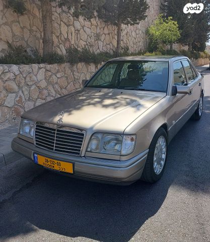 מודעת רכב מרצדס