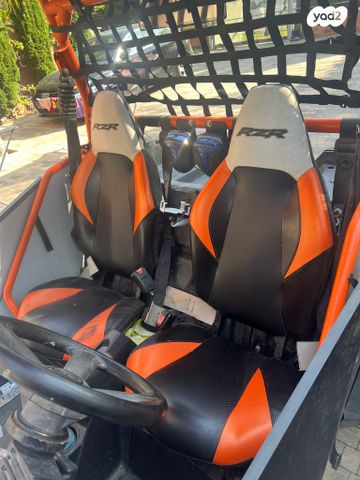 מודעת רכב פולריס