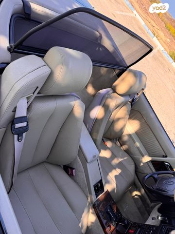 מודעת רכב מרצדס