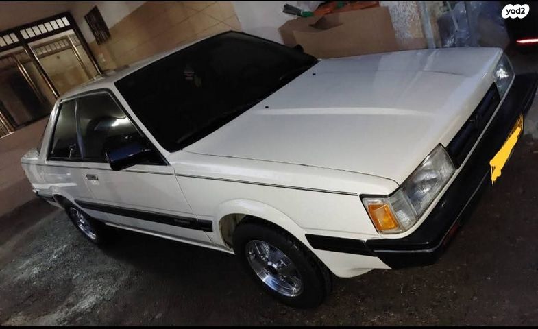 מודעת רכב סובארו