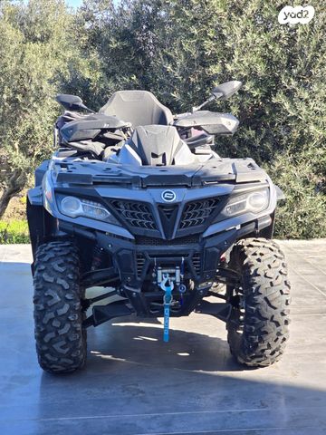 מודעת רכב CFMOTO