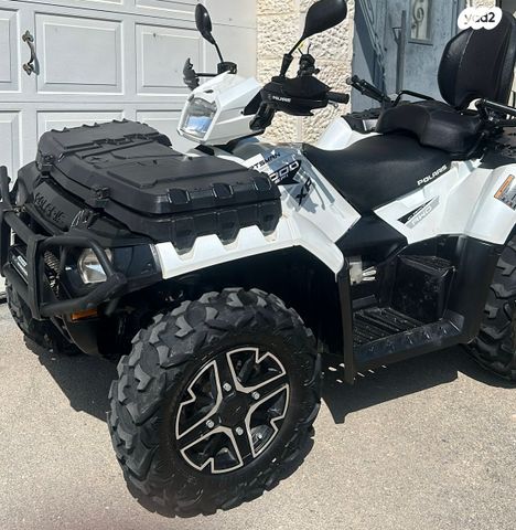 מודעת רכב פולריס