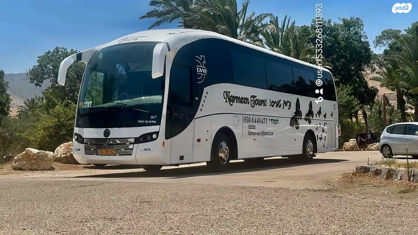 מודעת רכב אוטובוסים