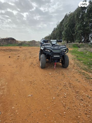 מודעת רכב פולריס