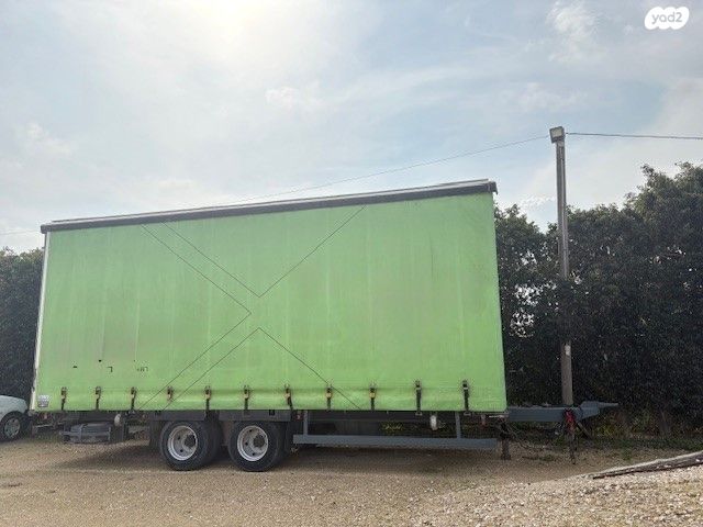 מודעת רכב משאיות