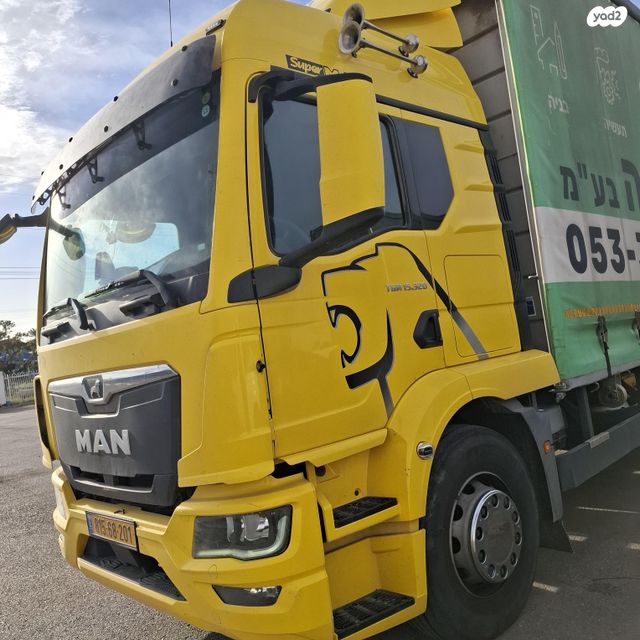 מודעת רכב מאן