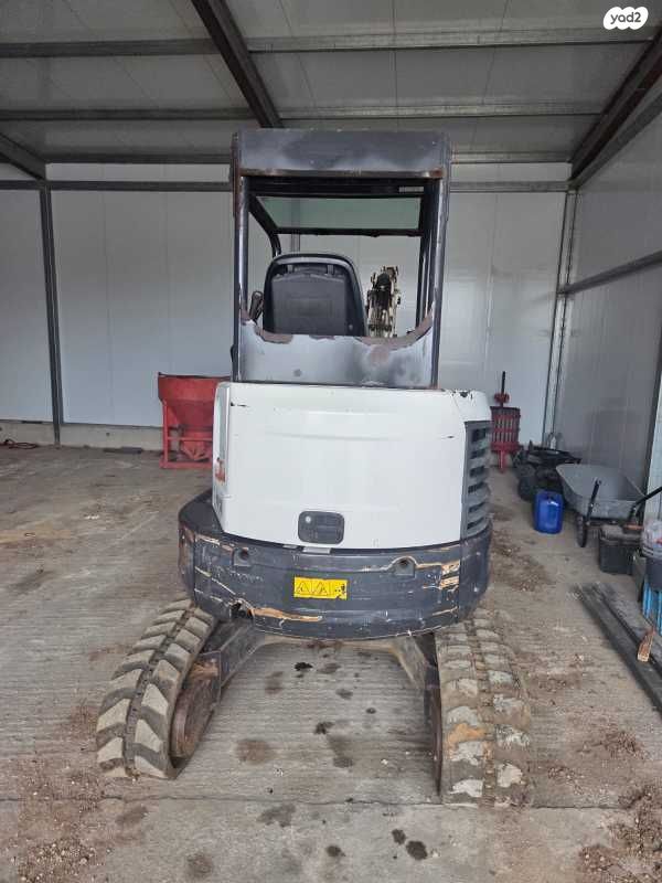 מודעת רכב מיני מחפר